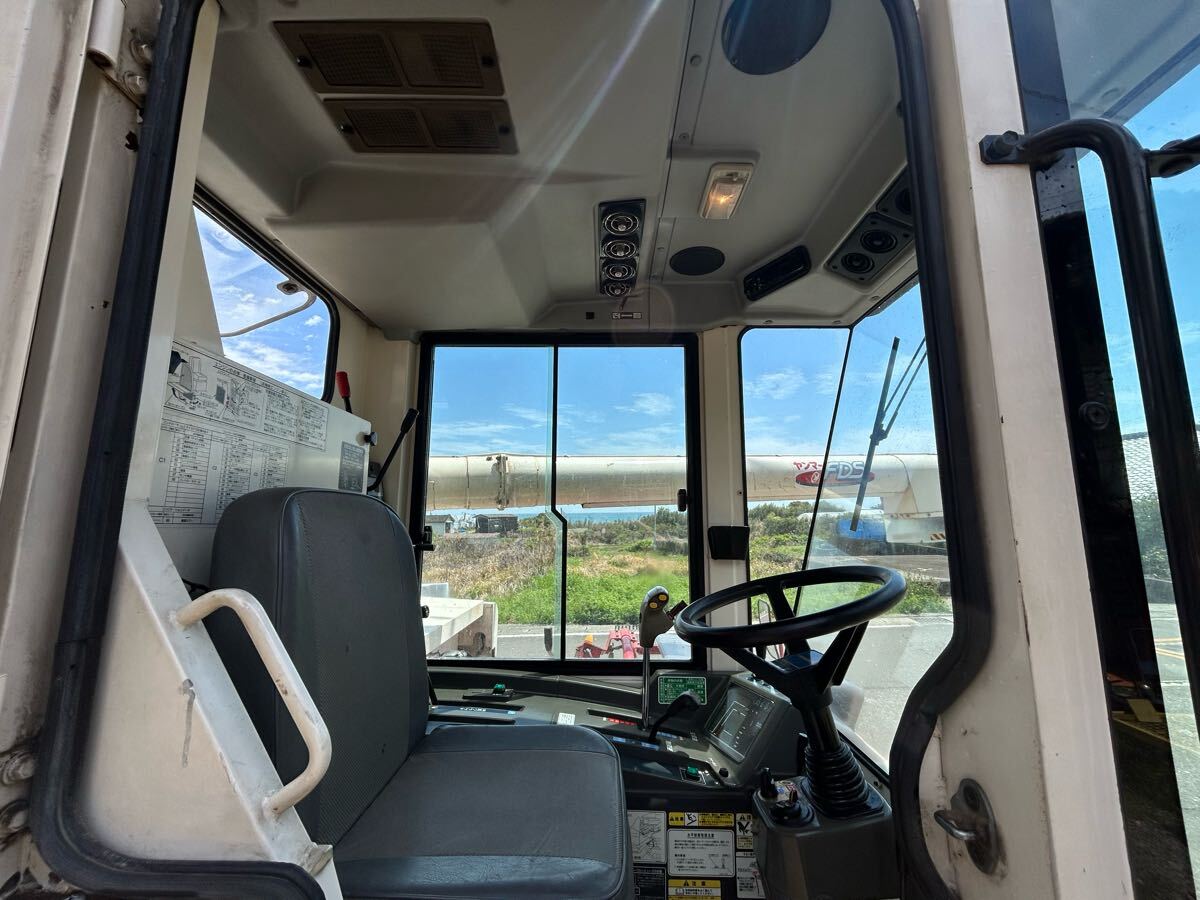 宮崎ヤンマー5条刈り コンバイン 58馬力 オーガ パワステUFO 動画有