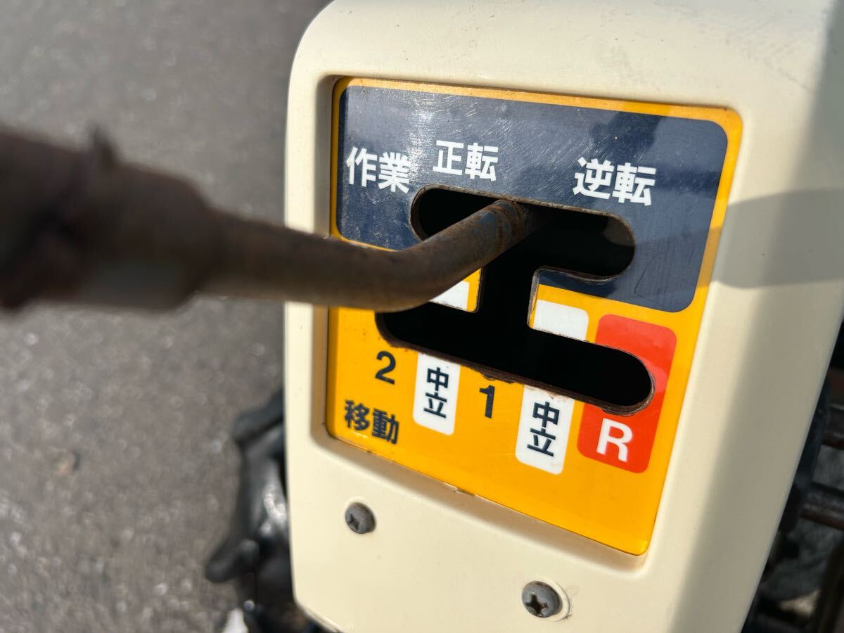 宮崎 クボタ 管理機 TR60 耕運機 正転逆転 畝立て 5.5馬力 家庭 宮崎 クボタ 管理機 TR60 耕運機 正転逆転 畝立て 5.5馬力 家庭