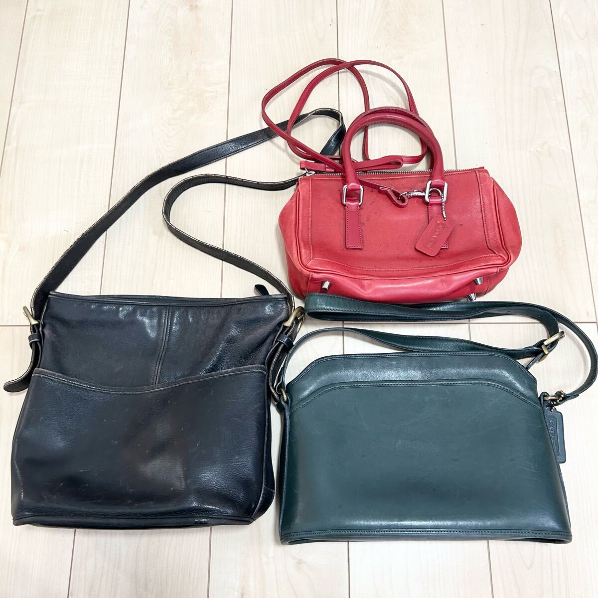 まとめ売り COACH コーチ オールドコーチ ヴィンテージ まとめ売り COACH コーチ オールドコーチ ヴィンテージ