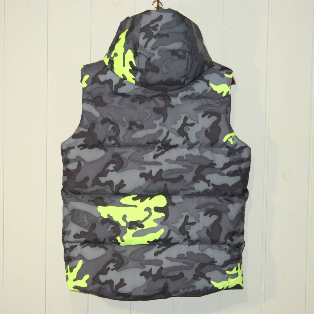FCRB NIKE ナイキ SOPH ソフ リバーシブル ダウンベスト FCRB NIKE ナイキ SOPH ソフ リバーシブル ダウンベスト