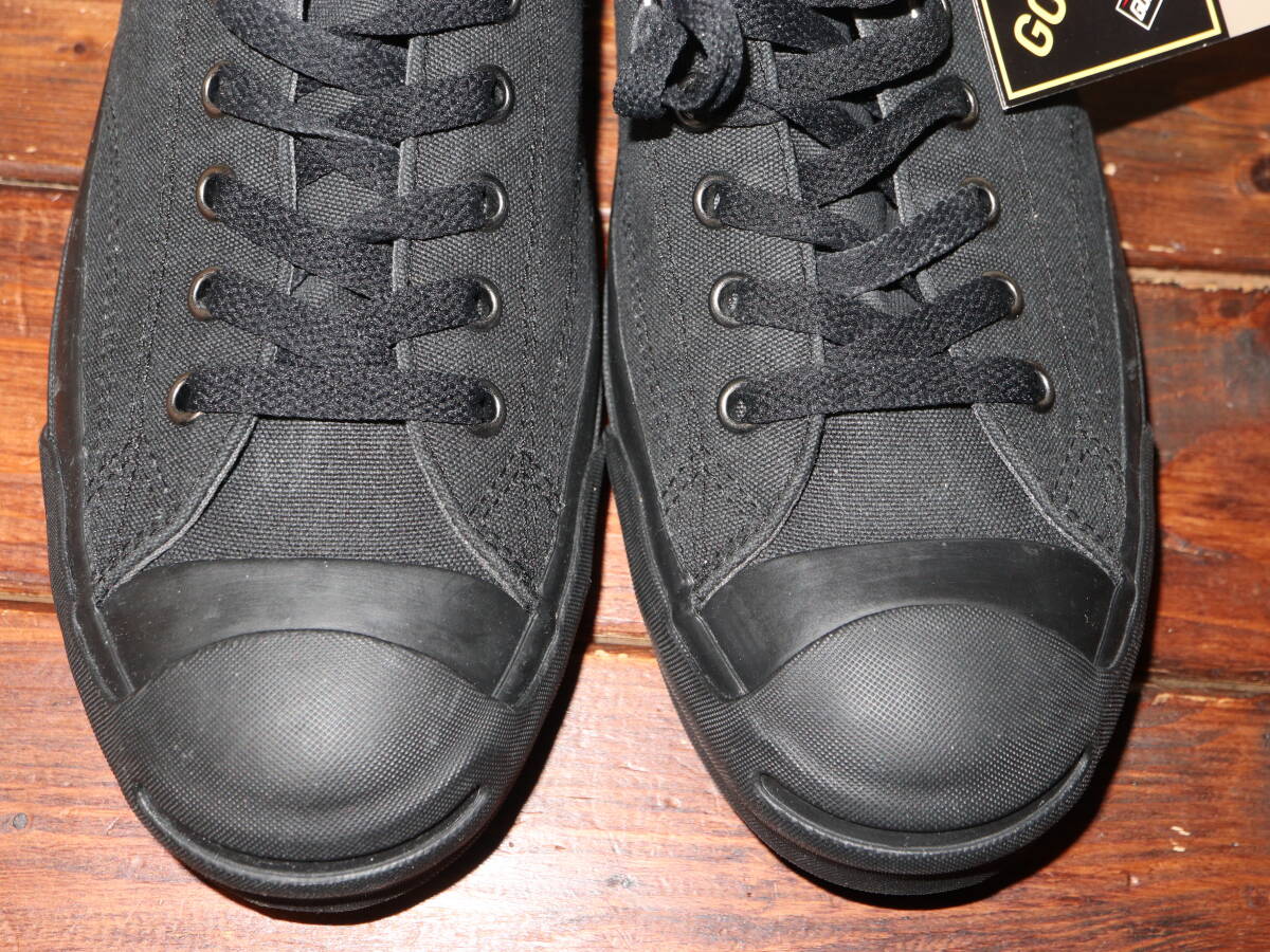 未使用 CONVERSE コンバース ジャックパーセル ゴアテックス 未使用 CONVERSE コンバース ジャックパーセル ゴアテックス