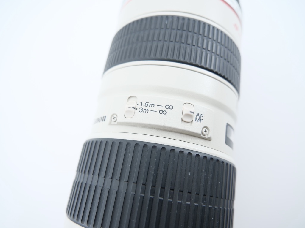 Canon EF 70-200mm f/2.8 L ULTRASONIC Zoom Lens キヤノン Canon EF 70-200mm f/2.8 L ULTRASONIC Zoom Lens キヤノン