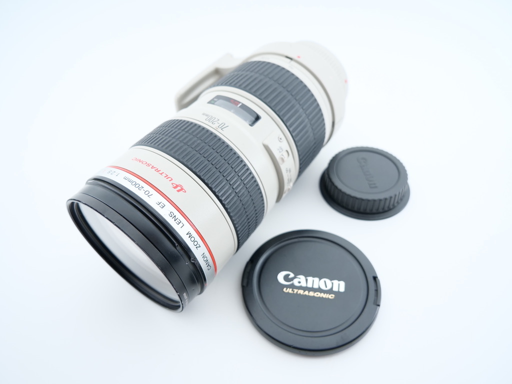 Canon EF 70-200mm f/2.8 L ULTRASONIC Zoom Lens キヤノン Canon EF 70-200mm f/2.8 L ULTRASONIC Zoom Lens キヤノン