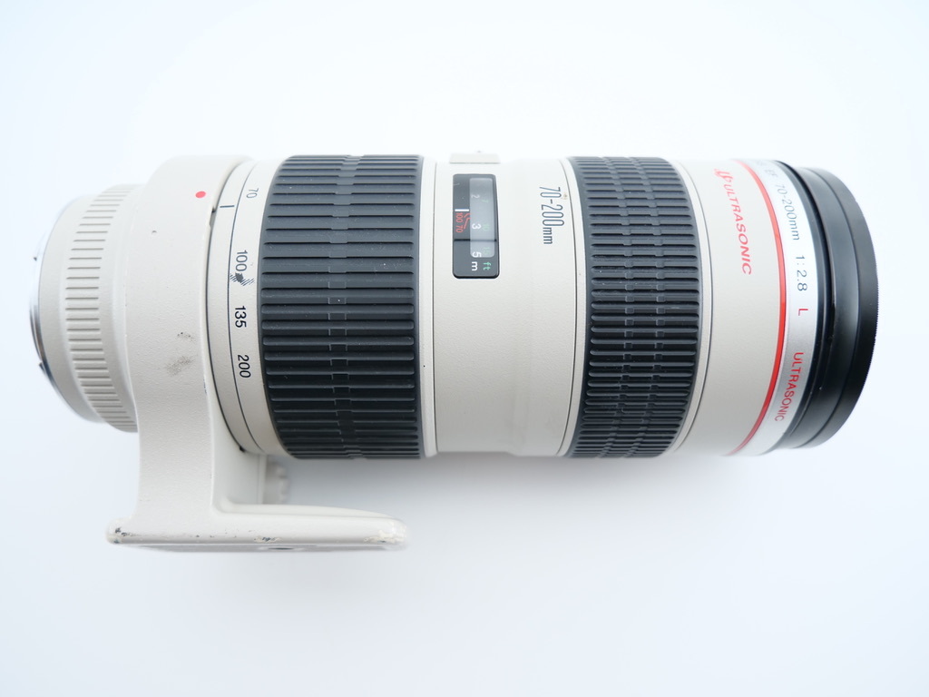 Canon EF 70-200mm f/2.8 L ULTRASONIC Zoom Lens キヤノン Canon EF 70-200mm f/2.8 L ULTRASONIC Zoom Lens キヤノン