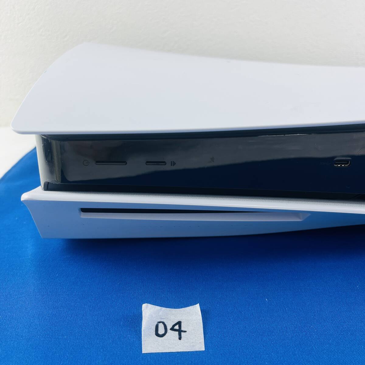 佐)04【通電OK】プレステ5 PS5 ソニー Sony プレイステーション5 佐)04【通電OK】プレステ5 PS5 ソニー Sony プレイステーション5