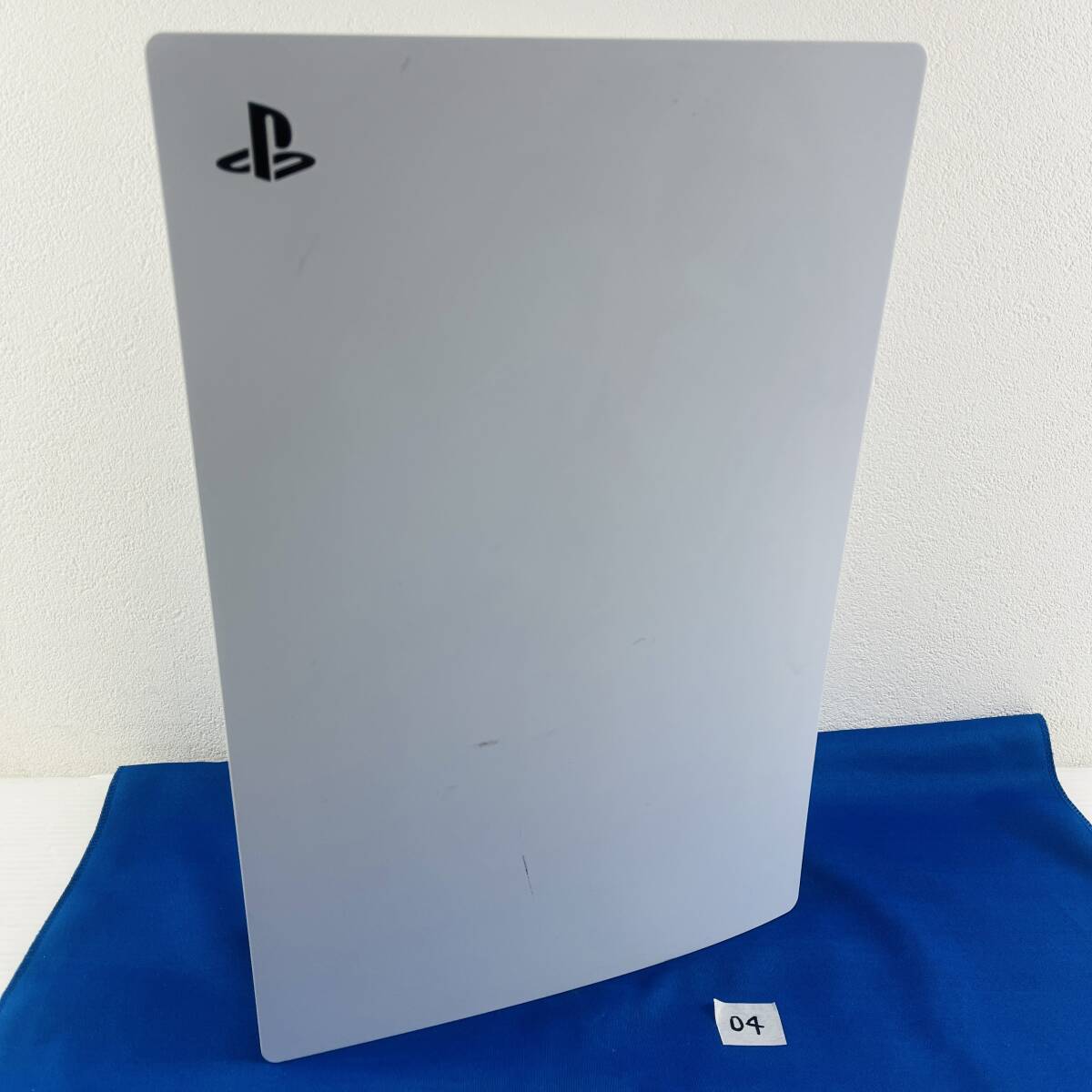 佐)04【通電OK】プレステ5 PS5 ソニー Sony プレイステーション5