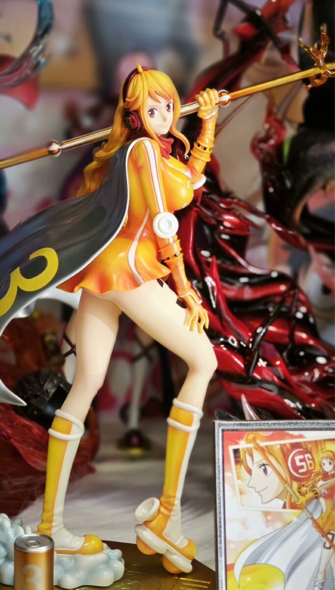 GG ナミ POP ワンピース フィギュア ガレージキット 完成品 専用 GG ナミ POP ワンピース フィギュア ガレージキット 完成品 専用