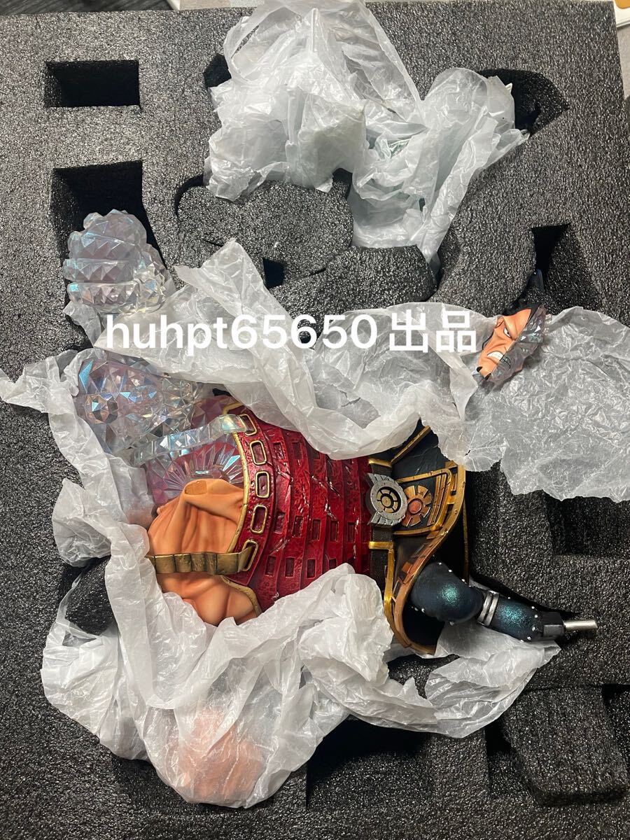翌日発送 ダイヤモンド ジョズ ワンピース フィギュア ガレージ 翌日発送 ダイヤモンド ジョズ ワンピース フィギュア ガレージ