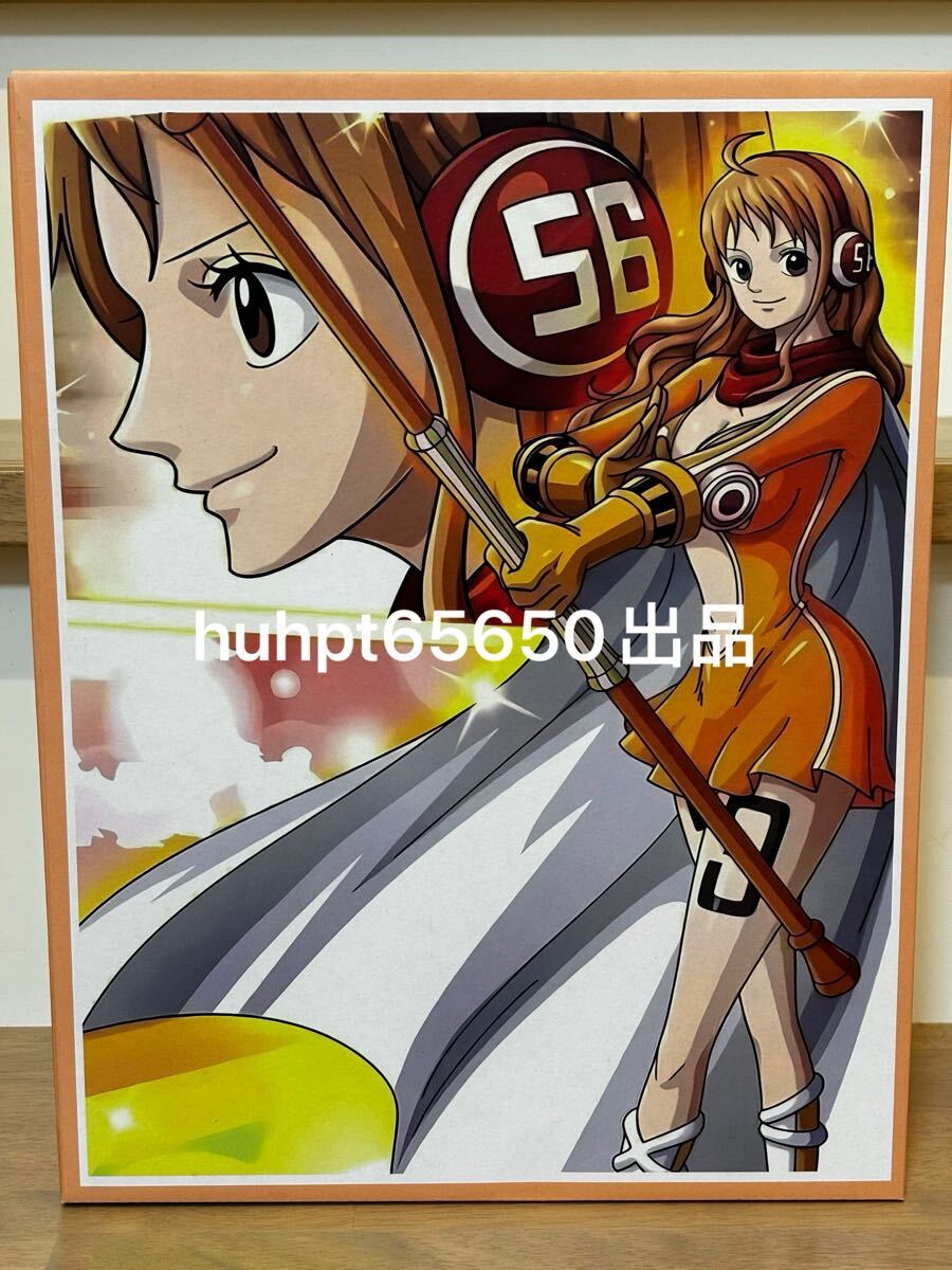 GG ナミ POP ワンピース フィギュア ガレージキット 完成品 専用 GG ナミ POP ワンピース フィギュア ガレージキット 完成品 専用