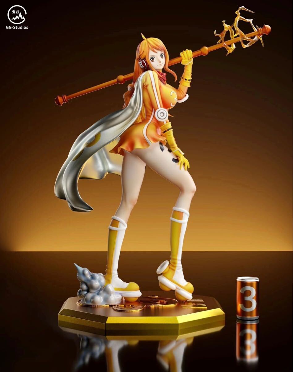 GG ナミ POP ワンピース フィギュア ガレージキット 完成品 専用 GG ナミ POP ワンピース フィギュア ガレージキット 完成品 専用