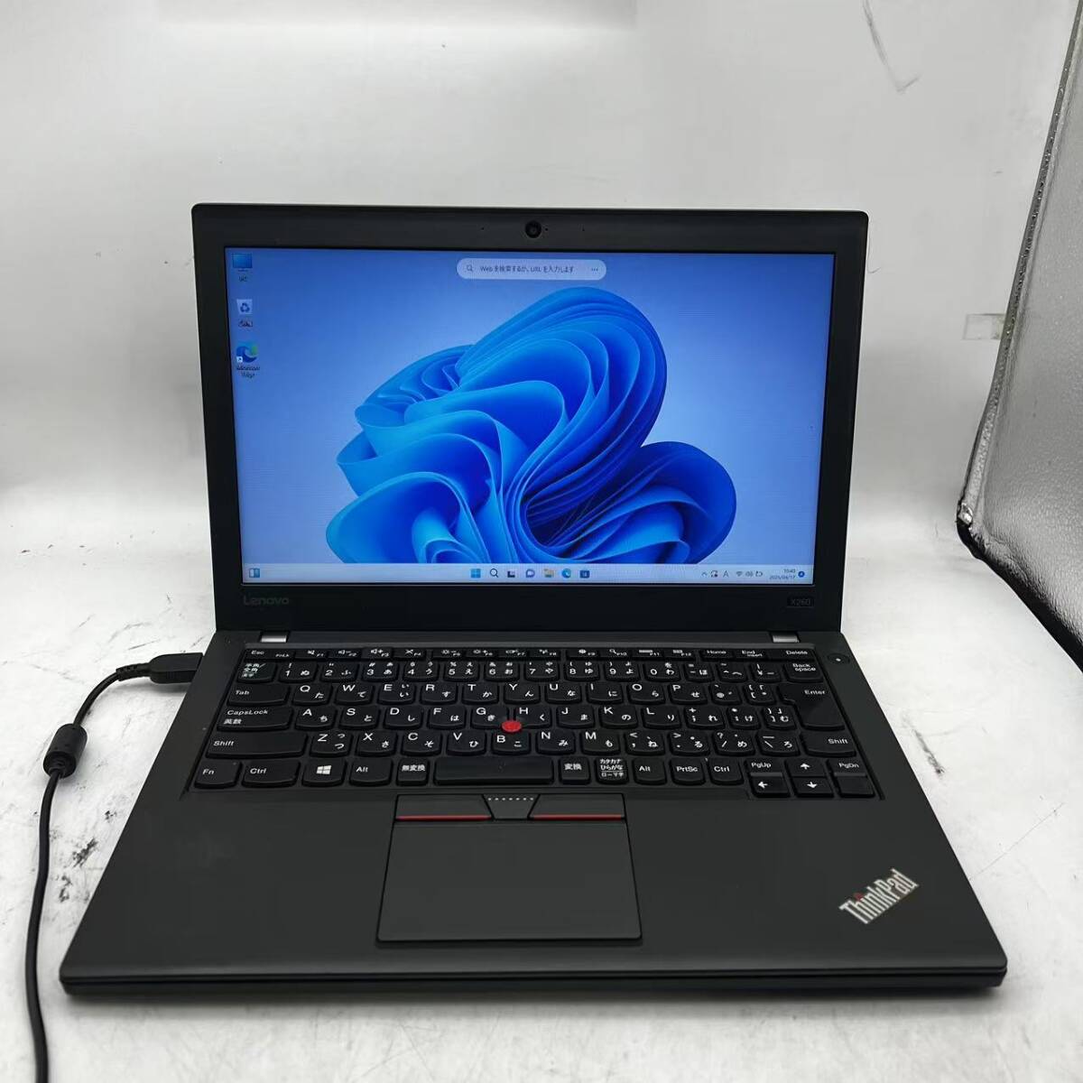 office 2019/Win11/Lenovo/X260/第6世代 Core i5-6300U/メモリ 4GB/HDD 500GB/12.5インチ/webカメラ/無(wú)線LAN/32