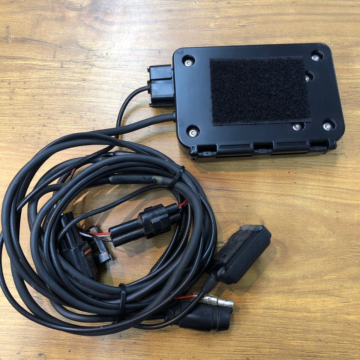 # Япония беспроводной 2 колесо машина бортовое устройство ETC 2.0 JRM21 2 колесо машина для мотоцикла MT-03 RHO7J-004~ снимать ETC бортовое устройство 