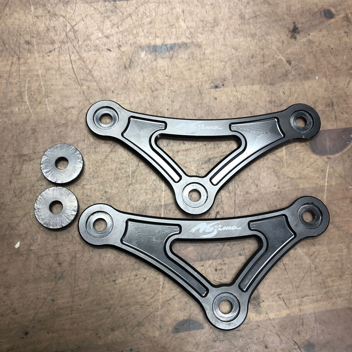 もち ◎ZX-25R ZX250E-A05〜 外し リンクプレート