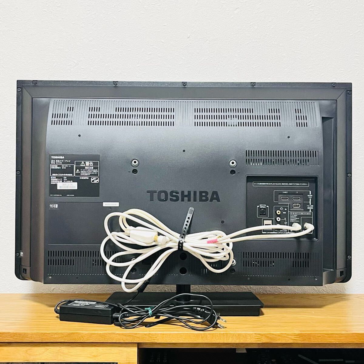 567】TOSHIBA REGZA 32型液晶テレビ 32S10|Yahoo!フリマ(旧 567】TOSHIBA REGZA 32型液晶テレビ 32S10|Yahoo!フリマ(旧