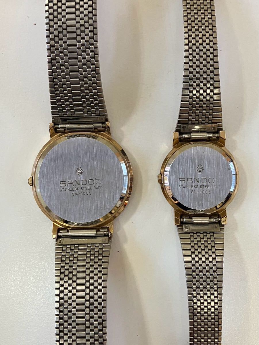 中古品】【ジャンク品】SANDOZサンドス メンズ レディース 中古品】【ジャンク品】SANDOZサンドス メンズ レディース