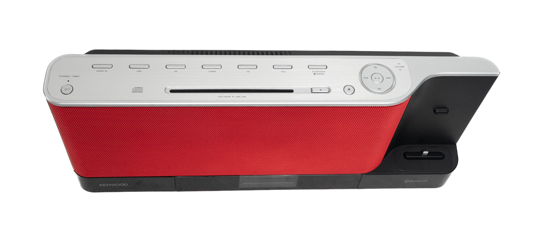 KENWOOD CLX-80-R コンパクトHi-Fiシステム レッド rdzdsi3
