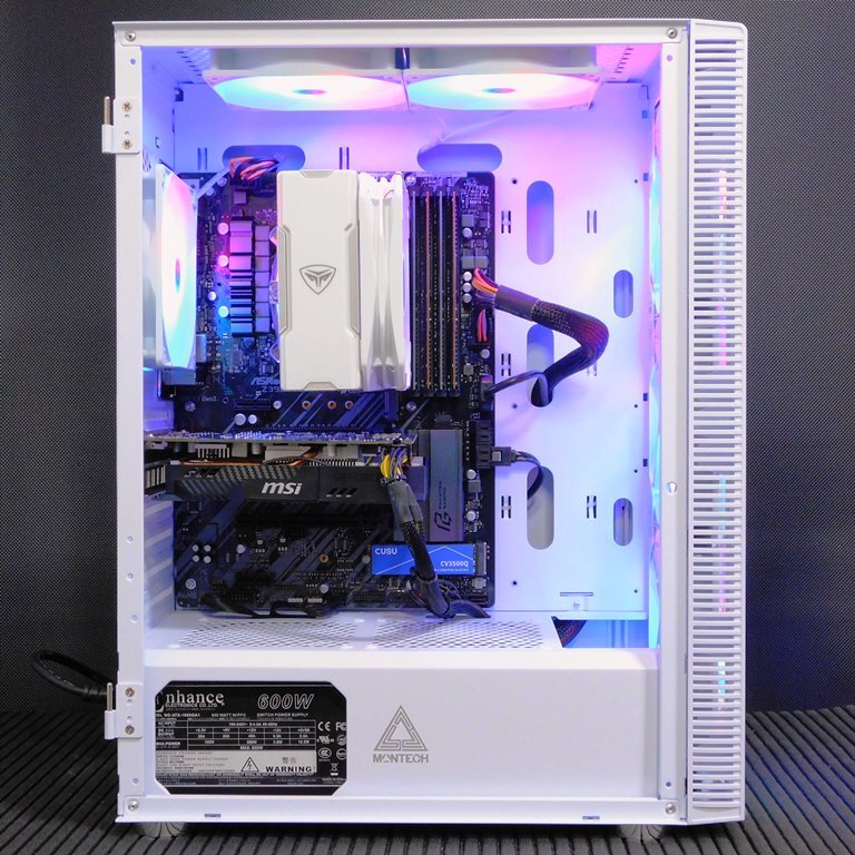 ゲーミング】【Core i7-8700+GeForce GTX1660 SUPER】 【M.2 SSD ゲーミング】【Core i7-8700+GeForce GTX1660 SUPER】 【M.2 SSD