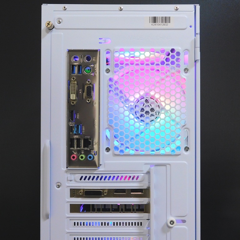 ゲーミング】【Core i7-8700+GeForce GTX1660 SUPER】 【M.2 SSD ゲーミング】【Core i7-8700+GeForce GTX1660 SUPER】 【M.2 SSD