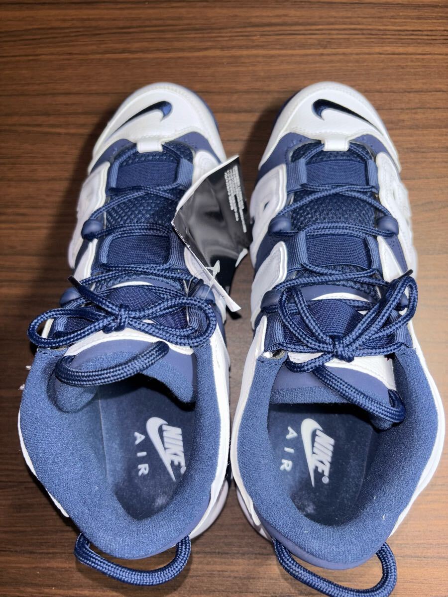 ナイキ エアモアアップテンポ オリンピック ほぼ未使用 size28 0 ナイキ エアモアアップテンポ オリンピック ほぼ未使用 size28 0