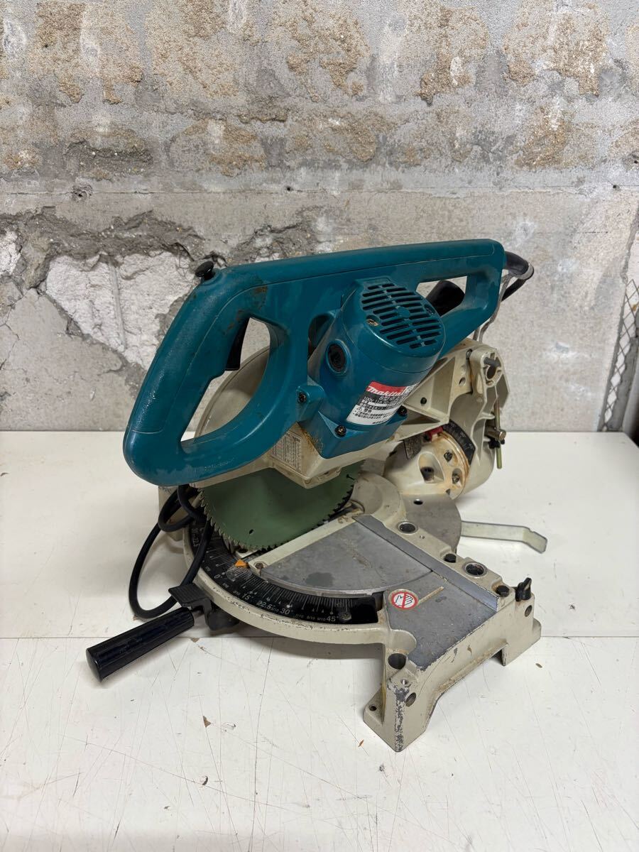 *makita Makita 8 type настольный циркулярная пила LS0830/ Cross cut and sewn для деревообработки карбид круг noko210~216mm рабочее состояние подтверждено бесплатная доставка 