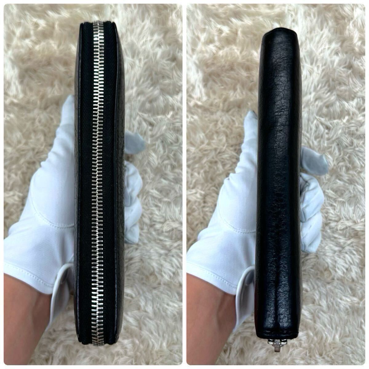 極美品◇BALENCIAGA バレンシアガ 長財布 ロングウォレット 極美品◇BALENCIAGA バレンシアガ 長財布 ロングウォレット
