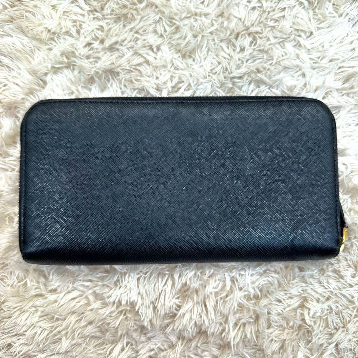 現行◇PRADA プラダ 長財布 ロングウォレット サフィアーノ 現行◇PRADA プラダ 長財布 ロングウォレット サフィアーノ
