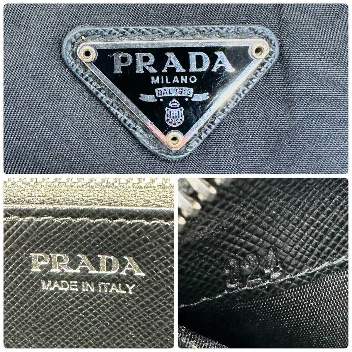 最高級◇PRADA プラダ 長財布 ロングウォレット テスート 最高級◇PRADA プラダ 長財布 ロングウォレット テスート