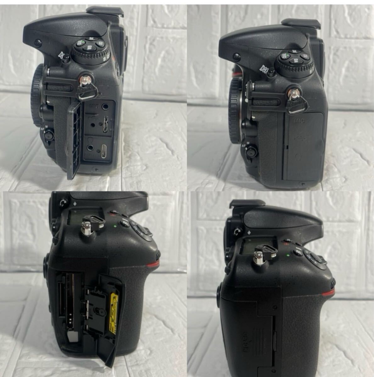 中古 Nikon D800 ニコンFマウント 有効3630万画素 フルサイズ3.2 中古 Nikon D800 ニコンFマウント 有効3630万画素 フルサイズ3.2