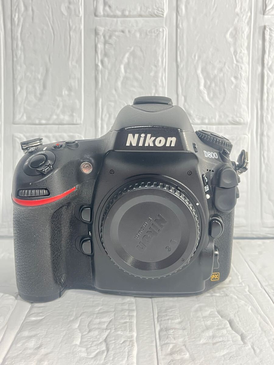 中古 Nikon D800 ニコンFマウント 有効3630万画素 フルサイズ3.2 中古 Nikon D800 ニコンFマウント 有効3630万画素 フルサイズ3.2