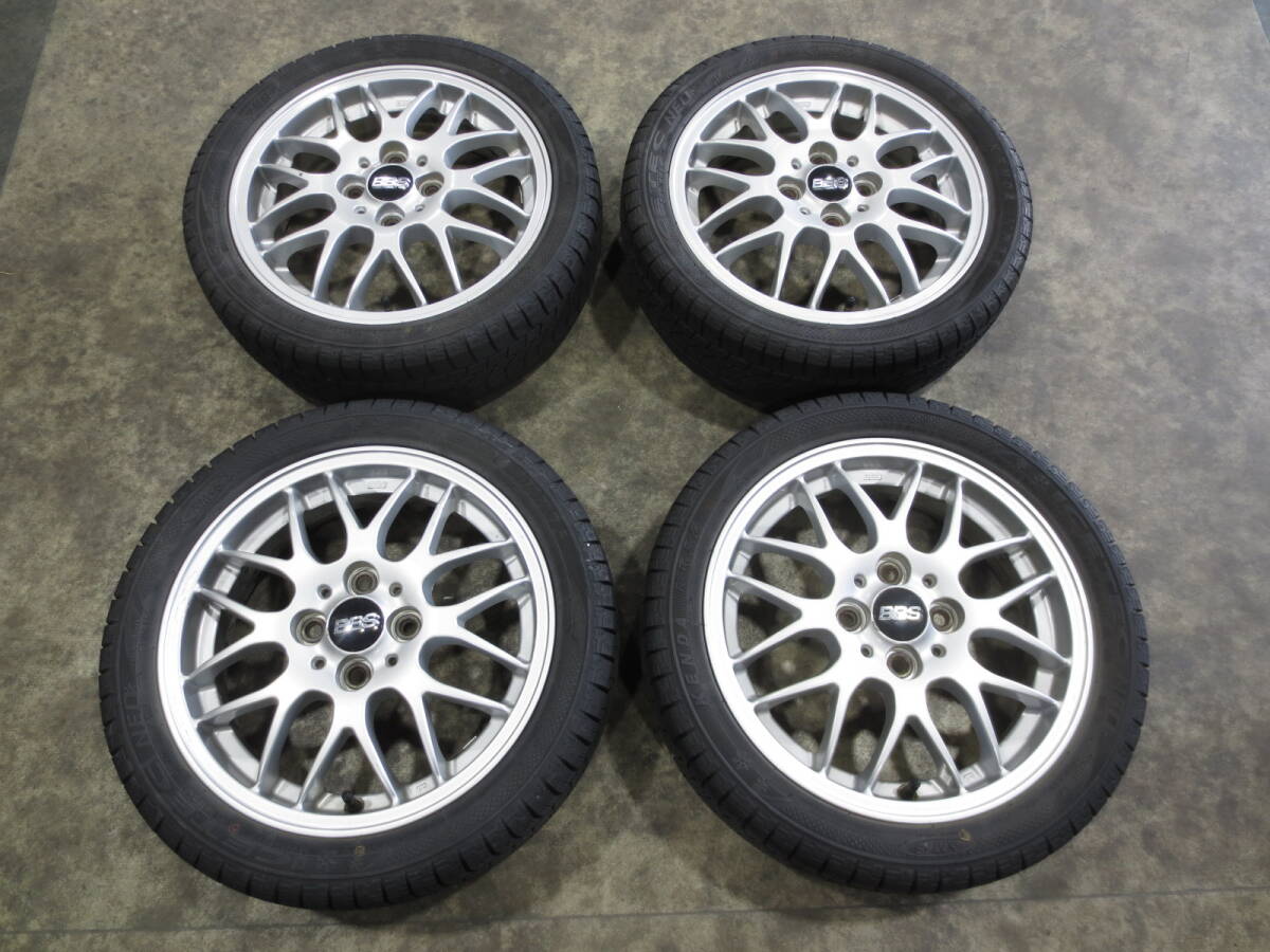 中古ホイール】 ダイハツ コペン L880K 純正 BBS RX280 15インチ 中古ホイール】 ダイハツ コペン L880K 純正 BBS RX280 15インチ