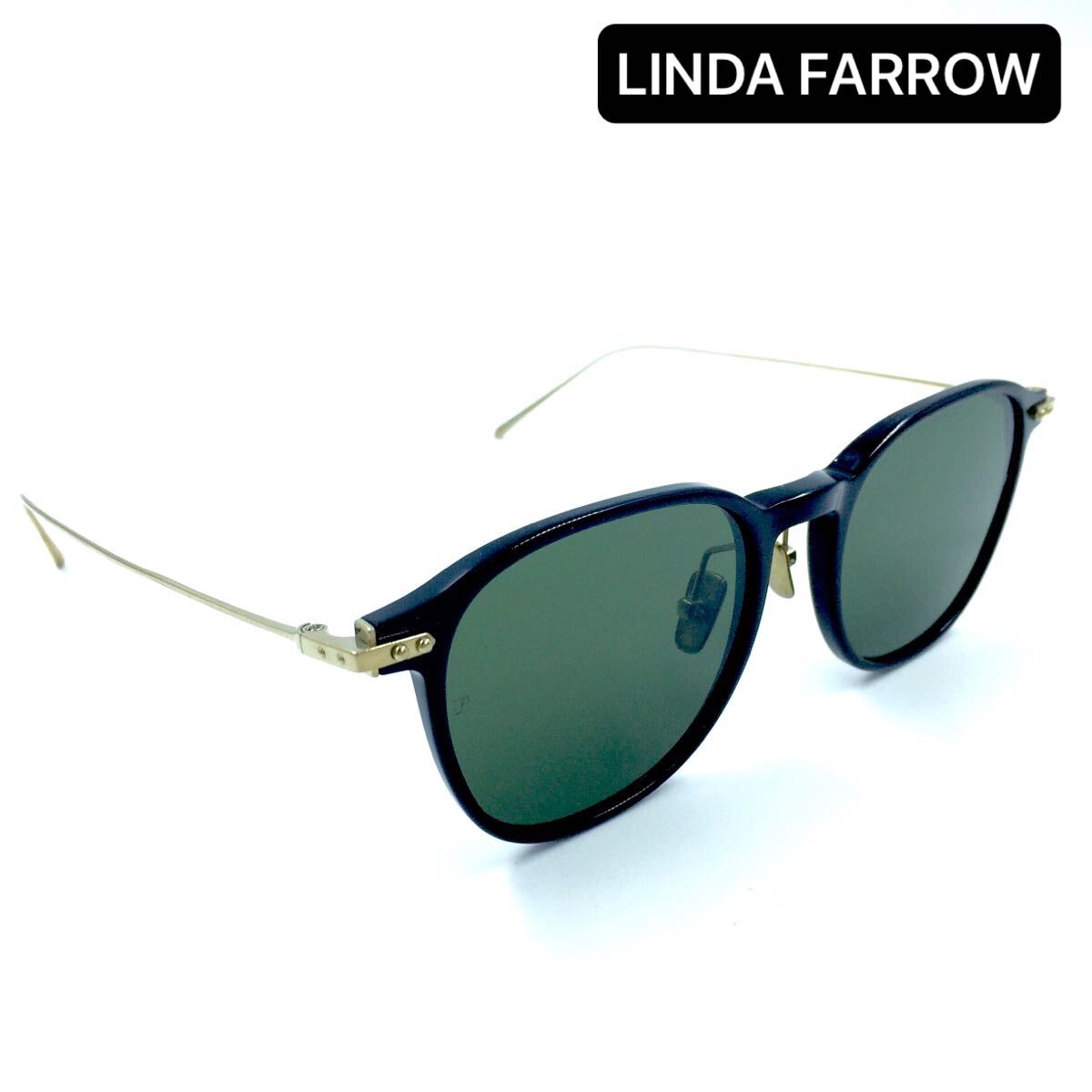 LINDA FARROW リンダファロー LF16A C9 サングラス LinearWright LINDA FARROW リンダファロー LF16A C9 サングラス LinearWright