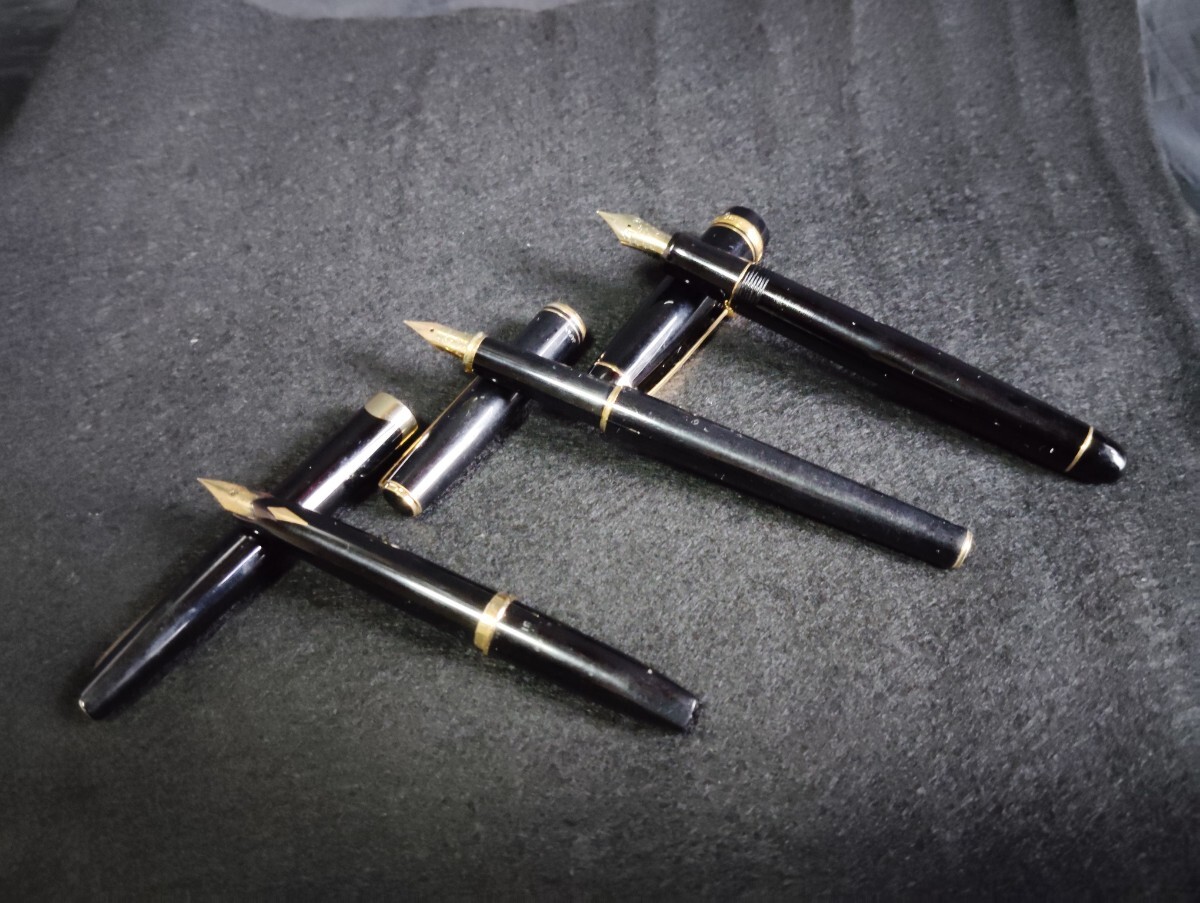 万年筆 PILOT PLATINUM ペン先18K 14K パイロットCUSTOM 74 18金 万年筆 PILOT PLATINUM ペン先18K 14K パイロットCUSTOM 74 18金