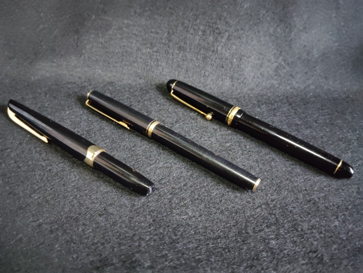 万年筆 PILOT PLATINUM ペン先18K 14K パイロットCUSTOM 74 18金 万年筆 PILOT PLATINUM ペン先18K 14K パイロットCUSTOM 74 18金