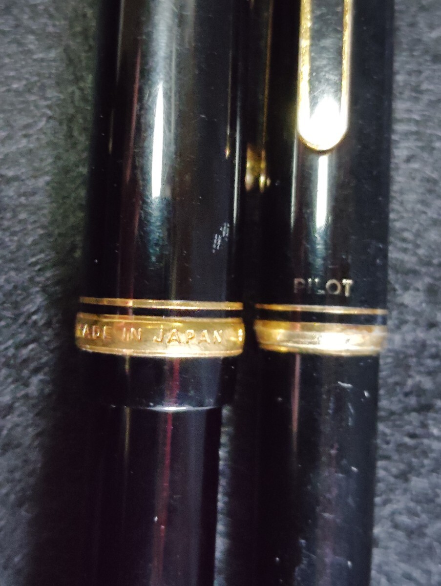 万年筆 PILOT PLATINUM ペン先18K 14K パイロットCUSTOM 74 18金 万年筆 PILOT PLATINUM ペン先18K 14K パイロットCUSTOM 74 18金