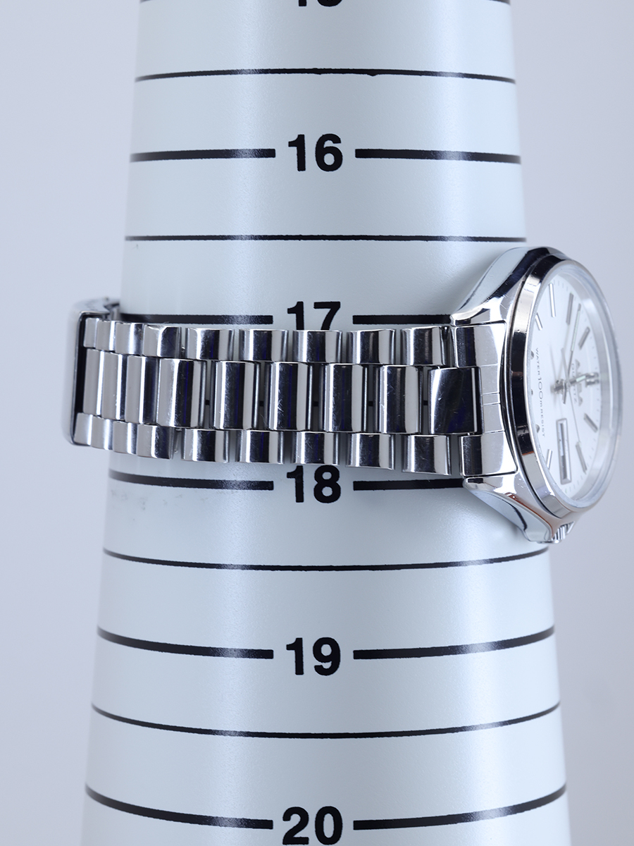 SEIKO ALBA セイコー アルバ Y113-8100 クォーツ式腕時計 ガラス交換済み 洗浄済み