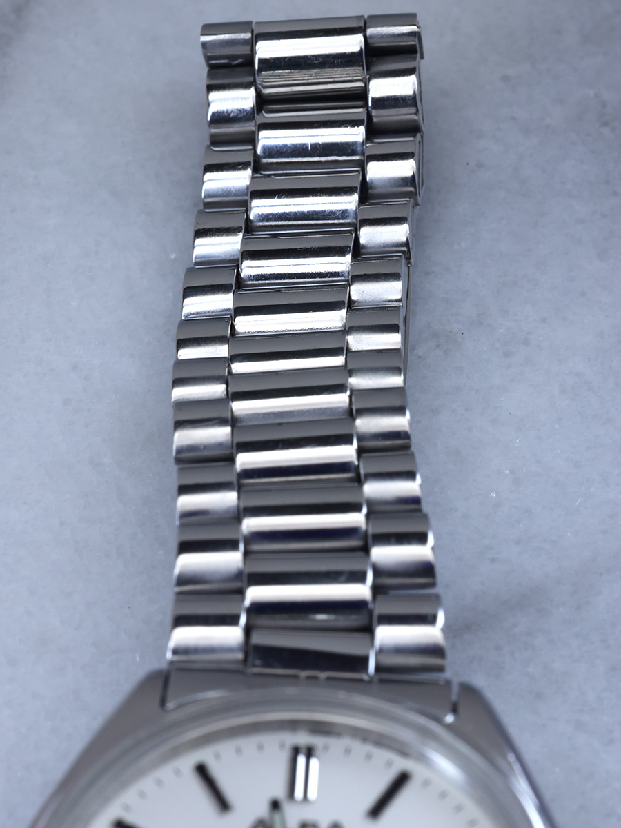 SEIKO ALBA セイコー アルバ Y113-8100 クォーツ式腕時計 ガラス交換済み 洗浄済み