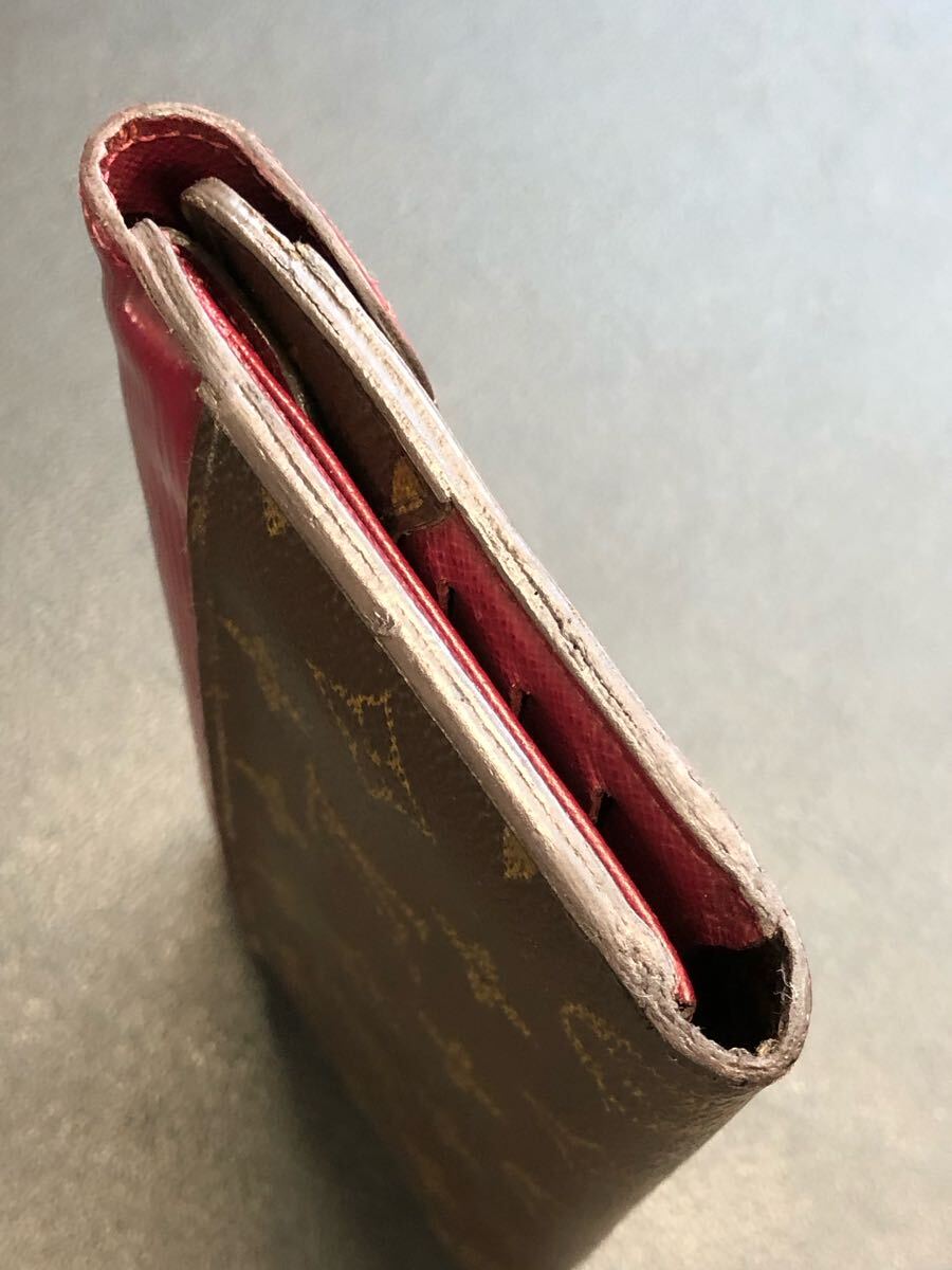 LOUIS VUITTON ルイヴィトン モノグラム エピ マリールーロン 三 LOUIS VUITTON ルイヴィトン モノグラム エピ マリールーロン 三