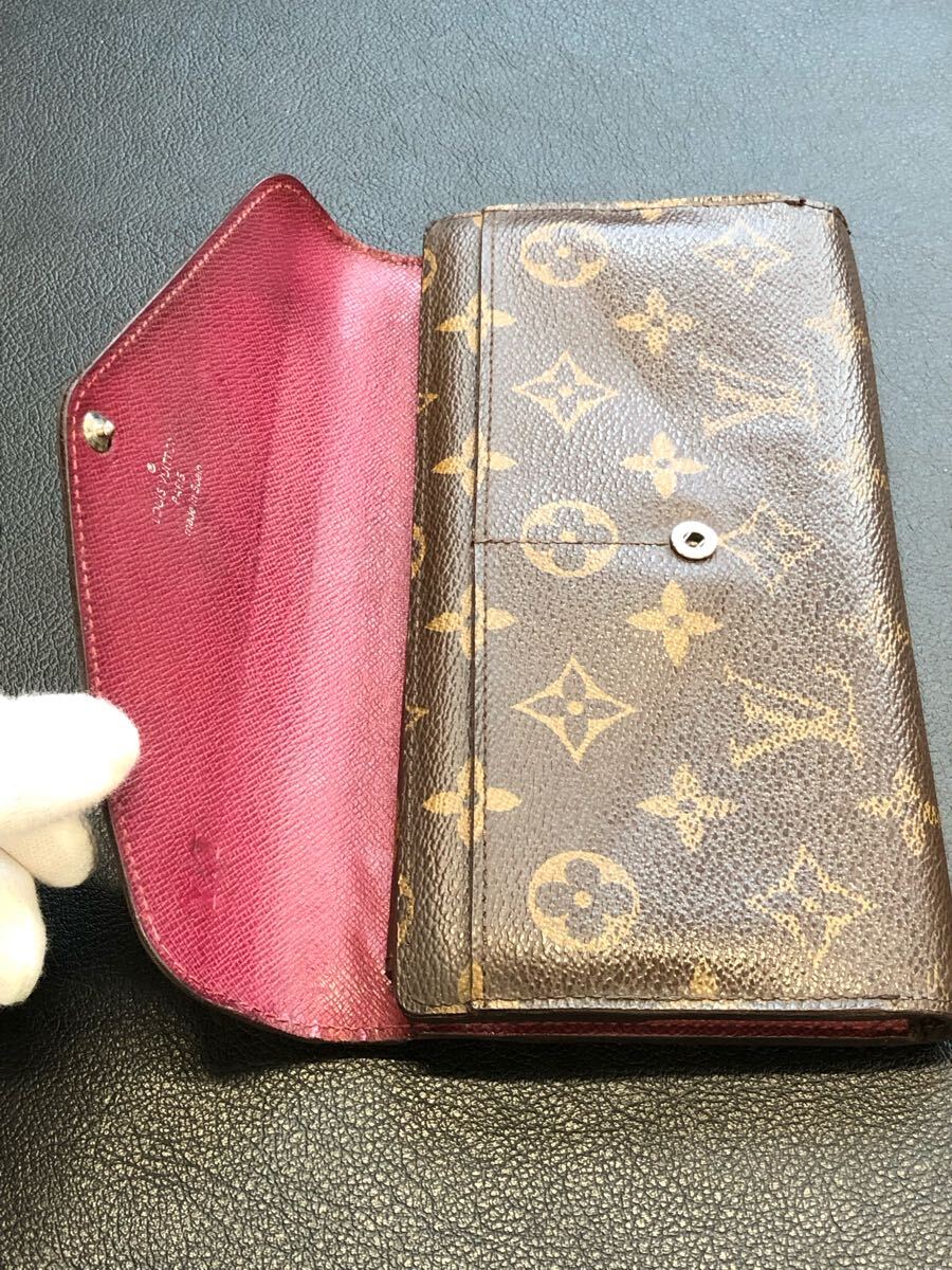 LOUIS VUITTON ルイヴィトン モノグラム エピ マリールーロン 三 LOUIS VUITTON ルイヴィトン モノグラム エピ マリールーロン 三