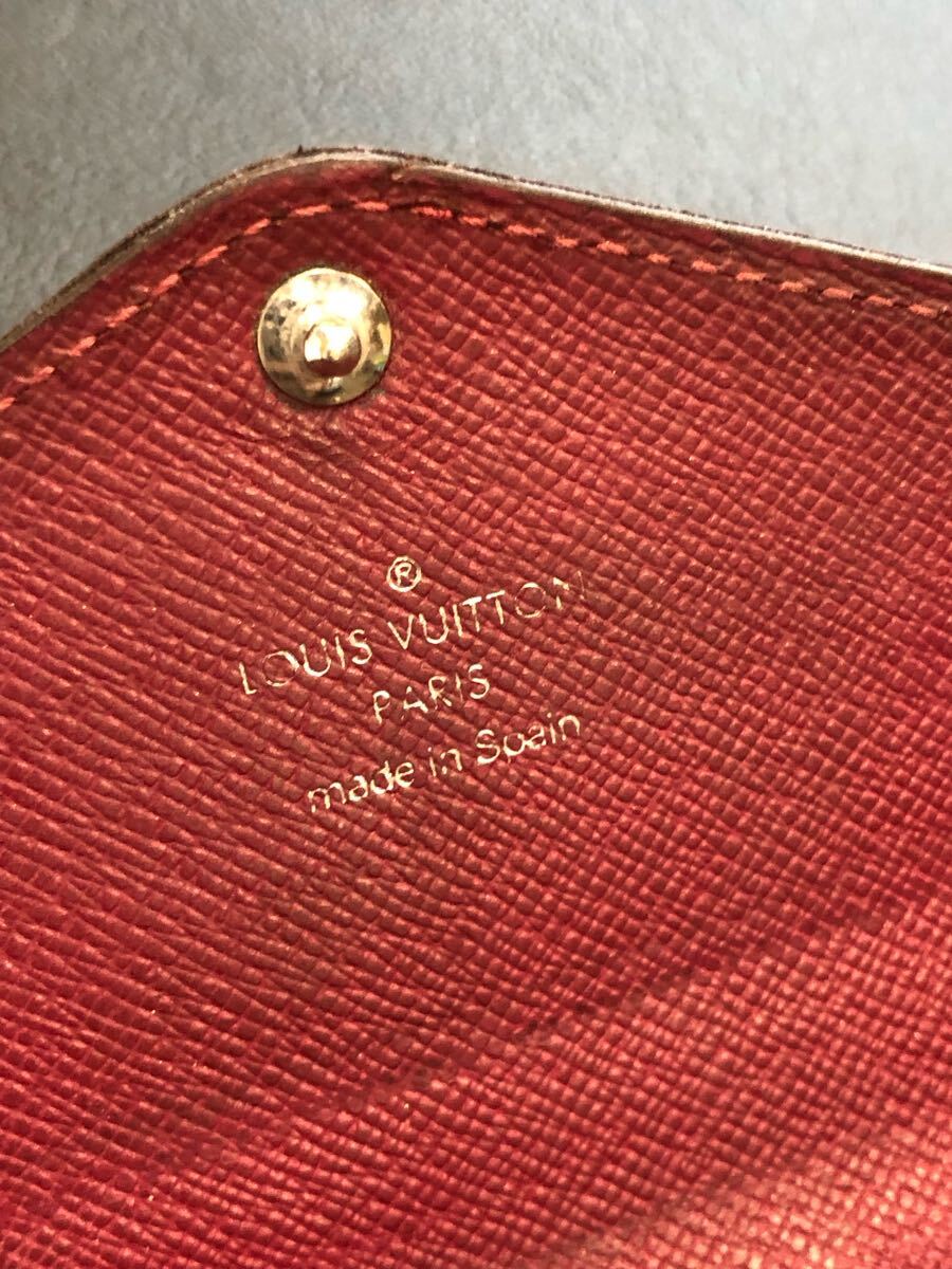 LOUIS VUITTON ルイヴィトン モノグラム エピ マリールーロン 三 LOUIS VUITTON ルイヴィトン モノグラム エピ マリールーロン 三