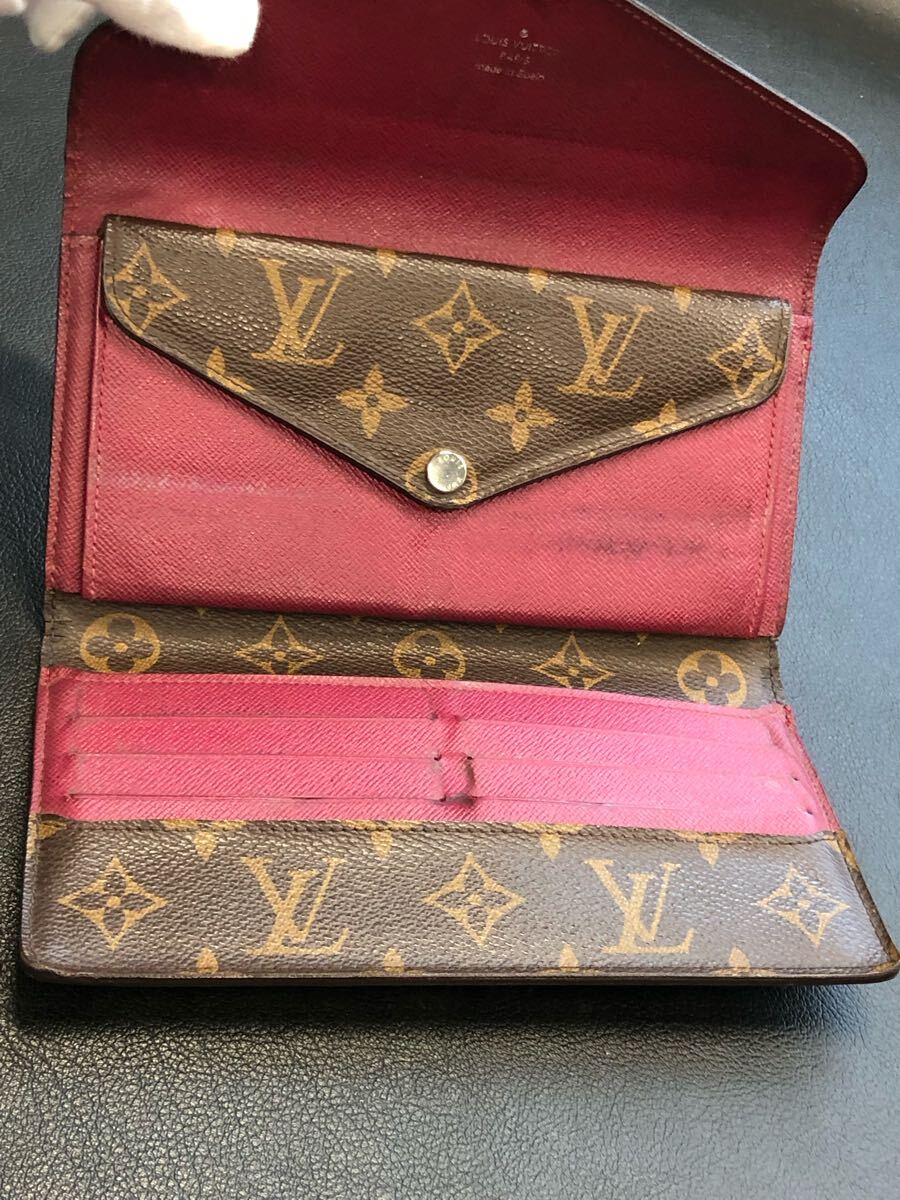 LOUIS VUITTON ルイヴィトン モノグラム エピ マリールーロン 三 LOUIS VUITTON ルイヴィトン モノグラム エピ マリールーロン 三