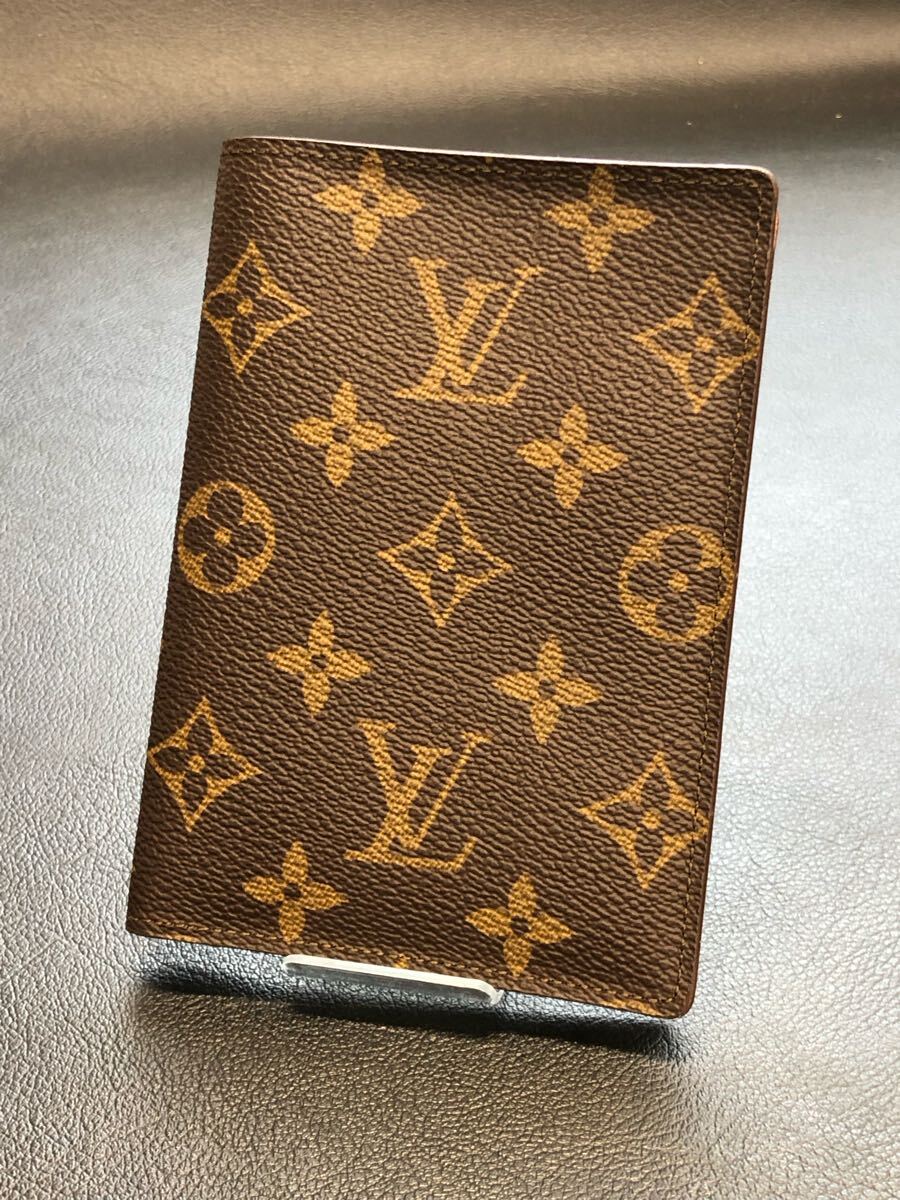 LOUIS VUITTON ルイヴィトン モノグラム パスポール パスポート LOUIS VUITTON ルイヴィトン モノグラム パスポール パスポート