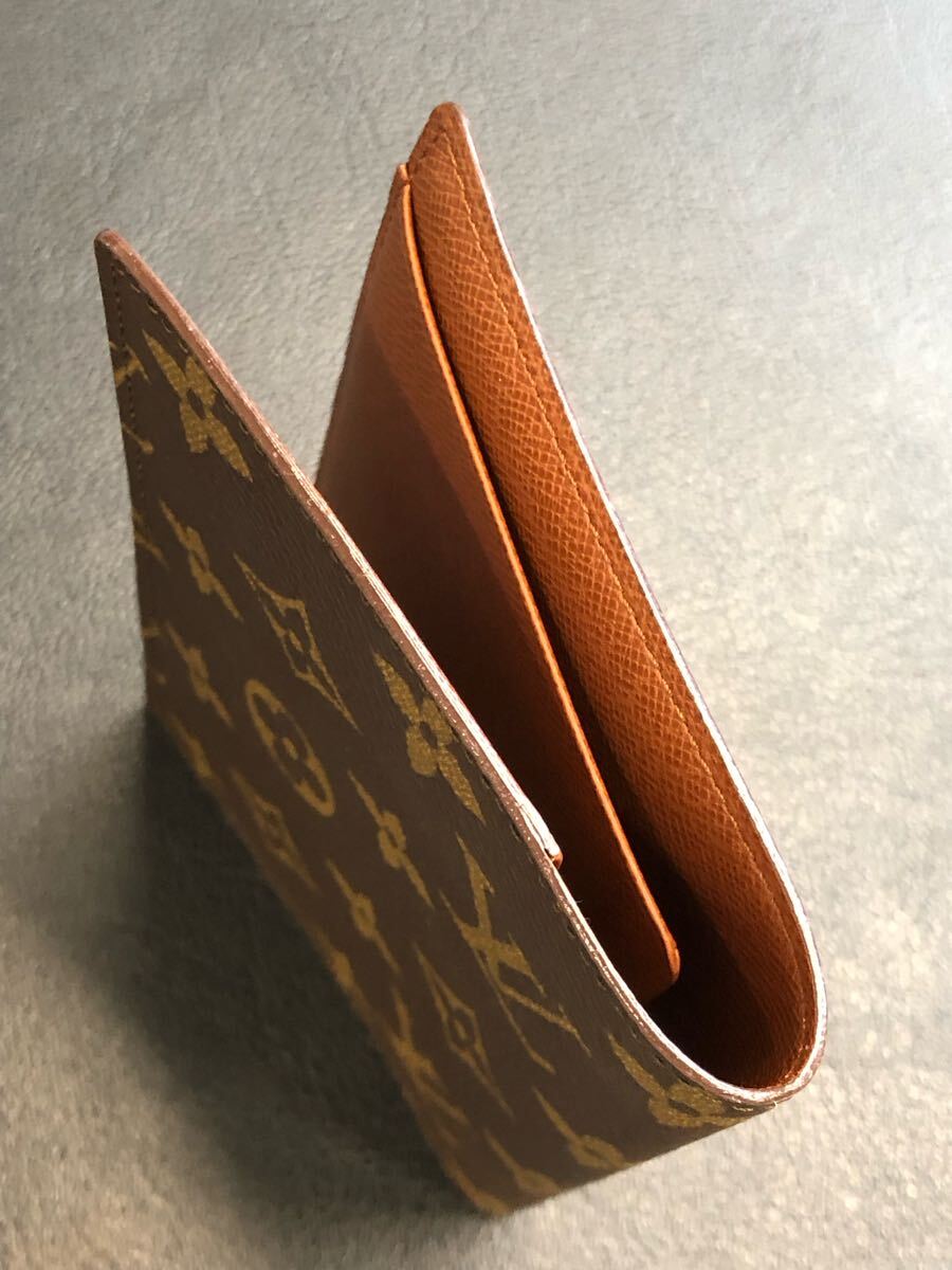 LOUIS VUITTON ルイヴィトン モノグラム パスポール パスポート LOUIS VUITTON ルイヴィトン モノグラム パスポール パスポート