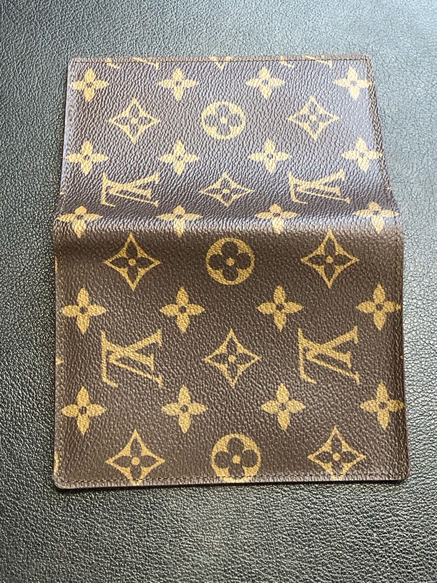 LOUIS VUITTON ルイヴィトン モノグラム パスポール パスポート LOUIS VUITTON ルイヴィトン モノグラム パスポール パスポート