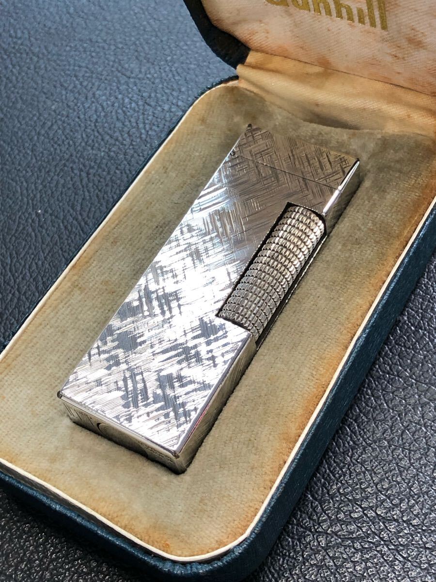 Dunhill - ダンヒル ライター - シルバー 金属素材の通販 by