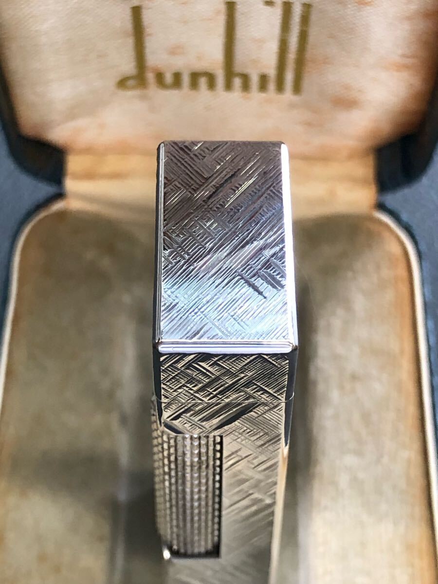 Dunhill - ダンヒル ライター - シルバー 金属素材の通販 by