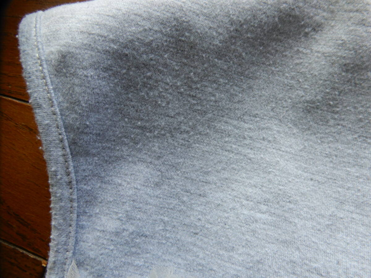  【La-gemme/ラジェム】大人可愛いたっぷりチュール付きノースリーブカットソー　手洗いok