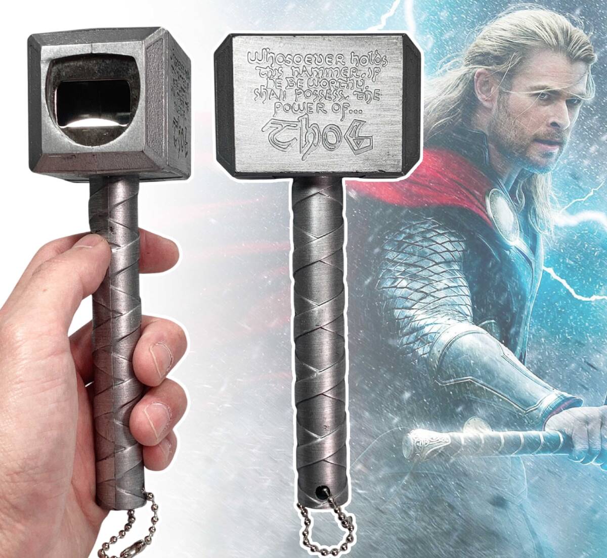 マイティ・ソー/アベンジャーズ ハンマー/ムジョルニア ノーマル