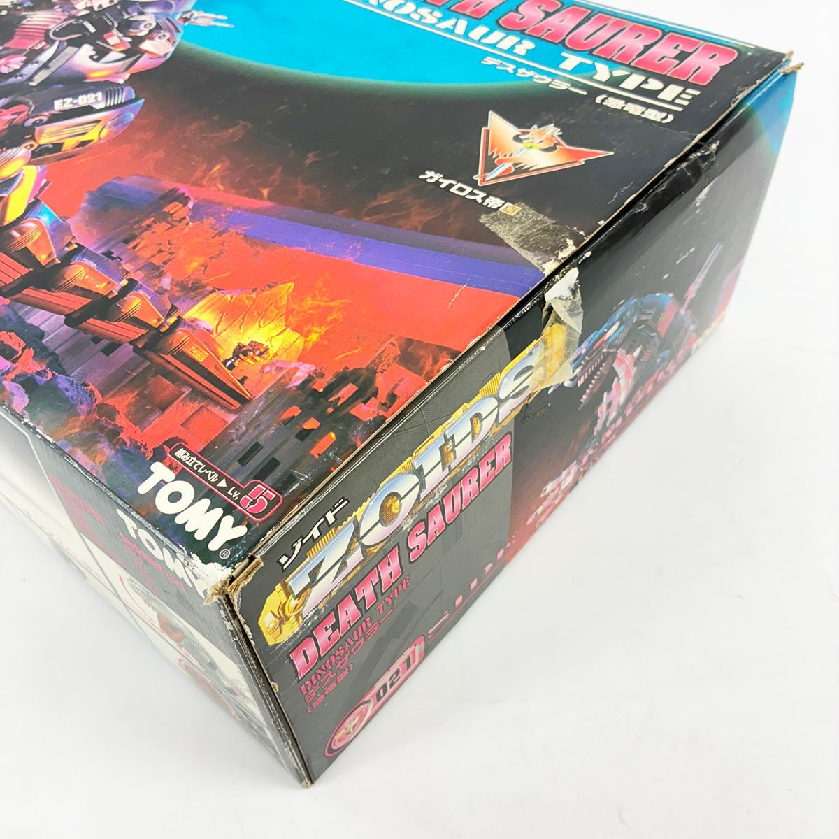未組立 TOMY トミー ZOIDS ゾイド EZ-021 帝国軍戦闘機会獣 未組立 TOMY トミー ZOIDS ゾイド EZ-021 帝国軍戦闘機会獣