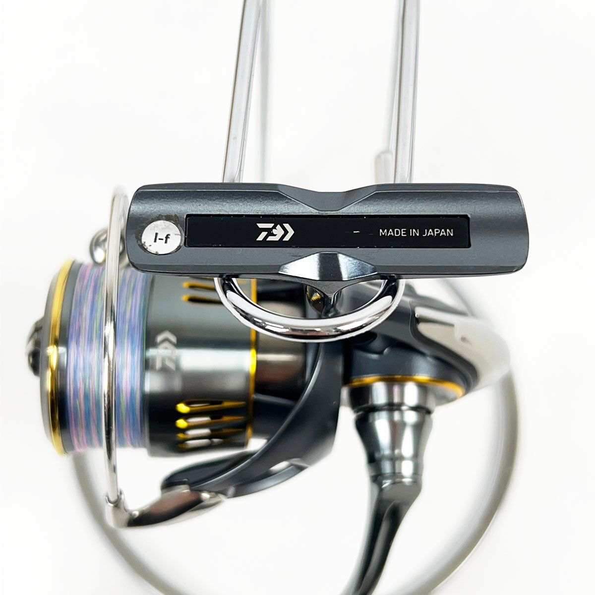 DAIWA ダイワ 23 AIRTY エアリティ LT2500S-XH 3 110603 [B4076 DAIWA ダイワ 23 AIRTY エアリティ LT2500S-XH 3 110603 [B4076