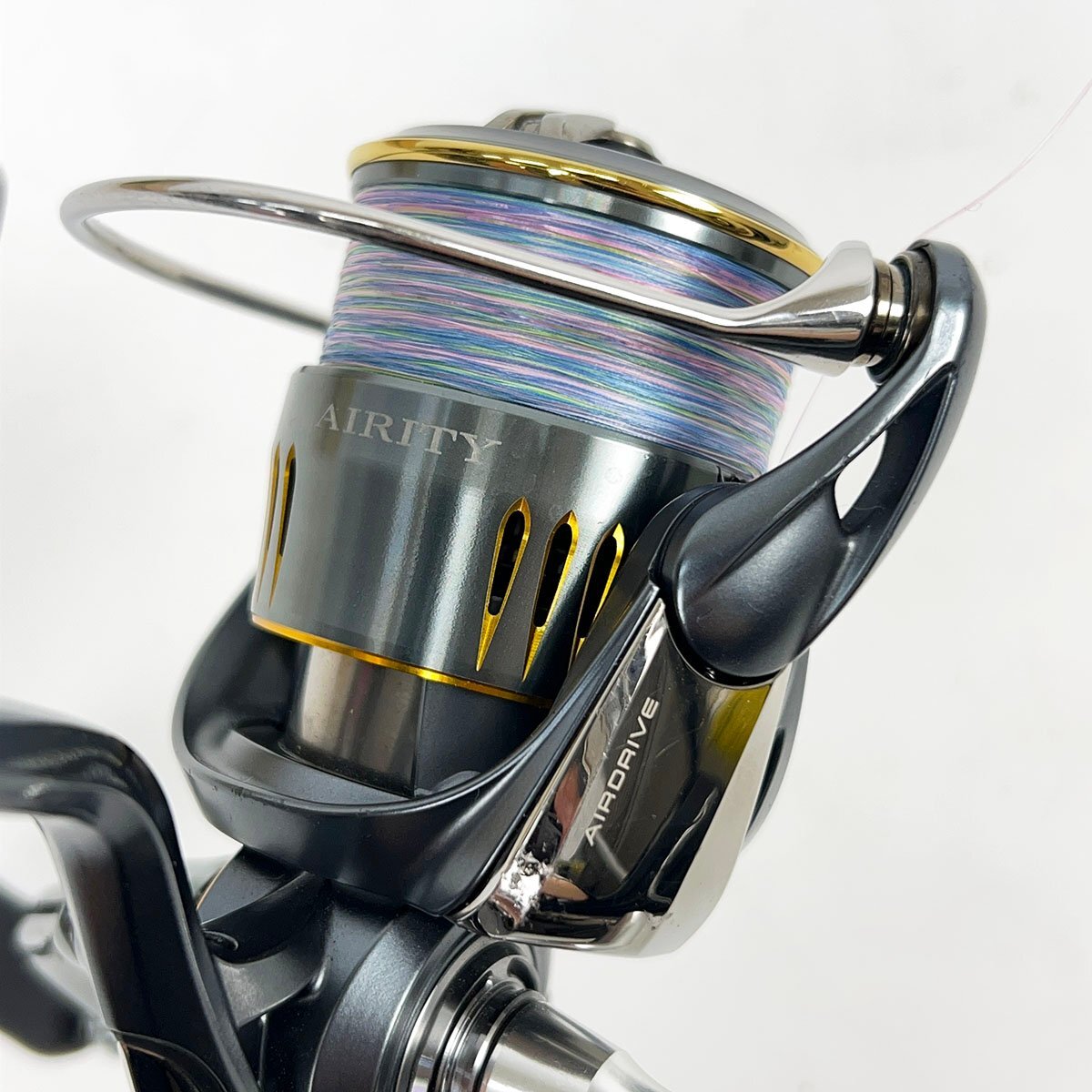 DAIWA ダイワ 23 AIRTY エアリティ LT2500S-XH 3 110603 [B4076 DAIWA ダイワ 23 AIRTY エアリティ LT2500S-XH 3 110603 [B4076